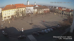 Masarykovo Náměstí