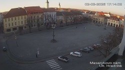 Masarykovo Náměstí