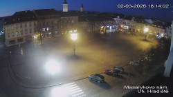 Masarykovo Náměstí