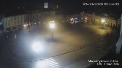 Masarykovo Náměstí