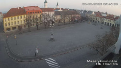 Masarykovo Náměstí