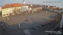 Masarykovo Náměstí