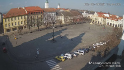 Masarykovo Náměstí