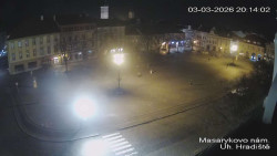 Masarykovo Náměstí