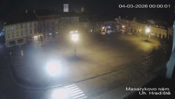 Masarykovo Náměstí