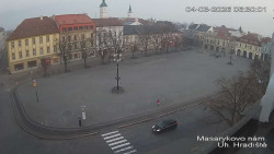 Masarykovo Náměstí