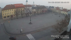 Masarykovo Náměstí