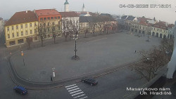 Masarykovo Náměstí