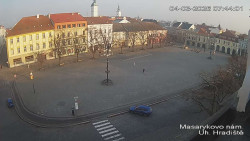 Masarykovo Náměstí