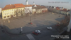 Masarykovo Náměstí