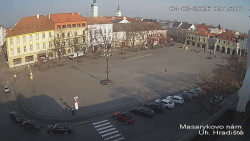 Masarykovo Náměstí