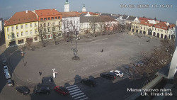 Masarykovo Náměstí