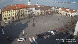Masarykovo Náměstí