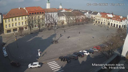 Masarykovo Náměstí