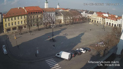 Masarykovo Náměstí