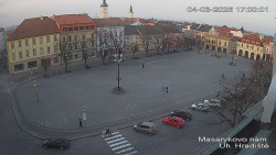 Masarykovo Náměstí