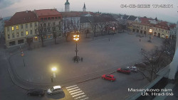 Masarykovo Náměstí