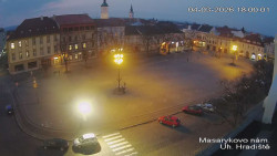 Masarykovo Náměstí