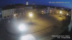 Masarykovo Náměstí