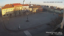 Masarykovo Náměstí