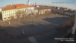 Masarykovo Náměstí