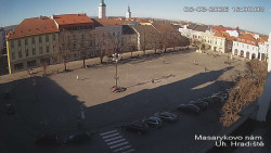 Masarykovo Náměstí