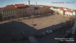 Masarykovo Náměstí