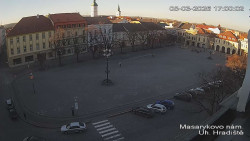 Masarykovo Náměstí