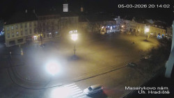 Masarykovo Náměstí