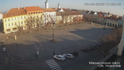 Masarykovo Náměstí