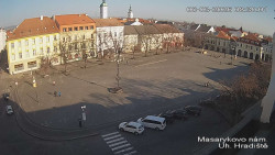 Masarykovo Náměstí