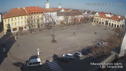 Masarykovo Náměstí