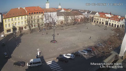 Masarykovo Náměstí