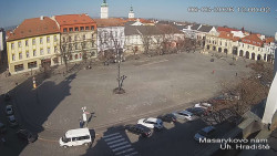 Masarykovo Náměstí