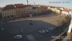 Masarykovo Náměstí