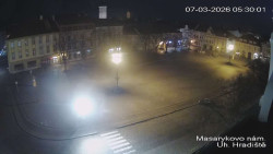 Masarykovo Náměstí