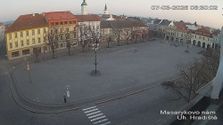 Masarykovo Náměstí