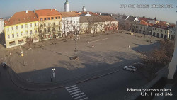 Masarykovo Náměstí