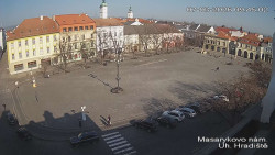 Masarykovo Náměstí