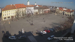 Masarykovo Náměstí