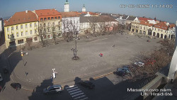 Masarykovo Náměstí