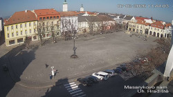 Masarykovo Náměstí