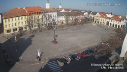 Masarykovo Náměstí