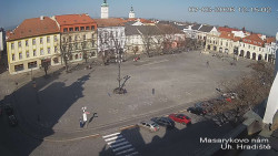 Masarykovo Náměstí