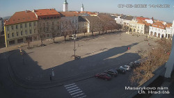 Masarykovo Náměstí