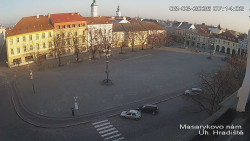 Masarykovo Náměstí