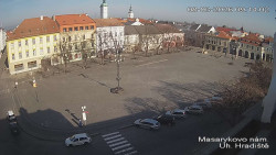 Masarykovo Náměstí