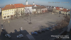 Masarykovo Náměstí