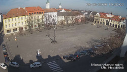 Masarykovo Náměstí