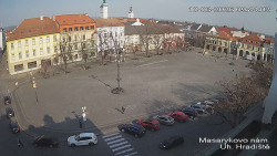 Masarykovo Náměstí